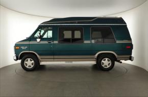 Chevrolet Chevy Van G20  5.7 V8 (350 cu. in.) 