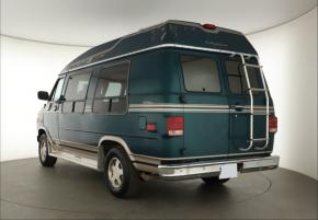 Chevrolet Chevy Van G20  5.7 V8 (350 cu. in.) 