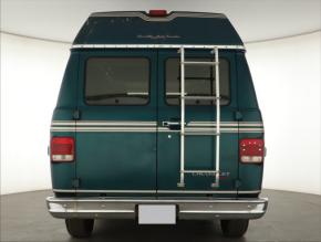 Chevrolet Chevy Van G20  5.7 V8 (350 cu. in.) 