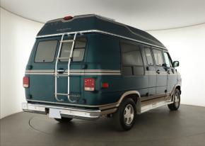 Chevrolet Chevy Van G20  5.7 V8 (350 cu. in.) 