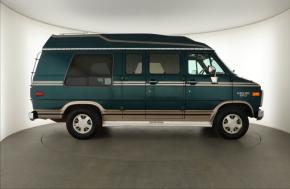 Chevrolet Chevy Van G20  5.7 V8 (350 cu. in.) 