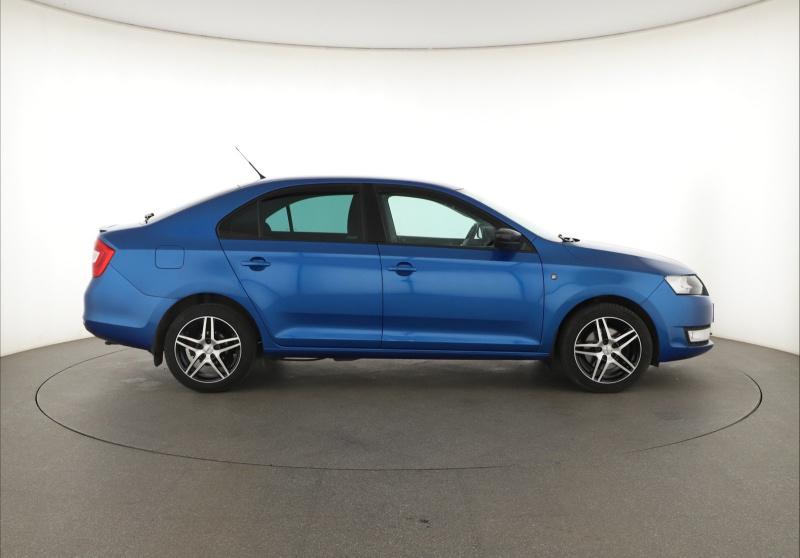 Škoda Rapid  1.6 TDI Elegance