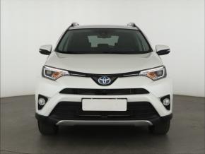 Toyota RAV 4  2.5 Hybrid 