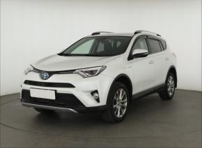 Toyota RAV 4  2.5 Hybrid 