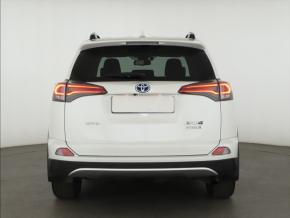 Toyota RAV 4  2.5 Hybrid 