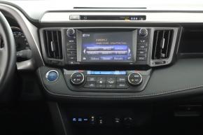 Toyota RAV 4  2.5 Hybrid 