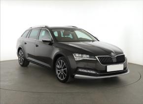 Škoda Superb  2.0 TDI Scout