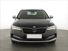 Škoda Superb  2.0 TDI Scout 