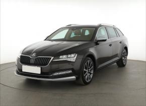 Škoda Superb  2.0 TDI Scout 