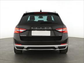 Škoda Superb  2.0 TDI Scout 