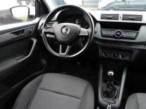 Škoda Fabia  1.0 TSI Active 