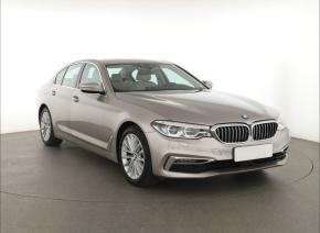 BMW 5  520d xDrive Luxury Line