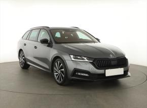 Škoda Octavia  1.5 TSI e-tec Sportline
