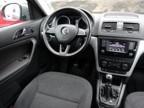 Škoda Yeti  1.2 TSI Ambition 