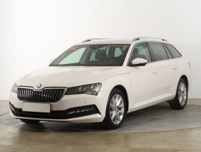 Škoda Superb  2.0 TDI 