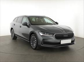 Škoda Superb  2.0 TDI Laurin & Klement