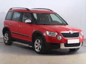 Škoda Yeti  2.0 TDI 