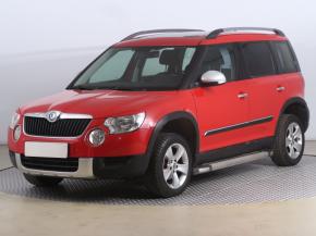 Škoda Yeti  2.0 TDI 