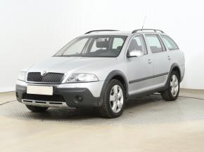 Škoda Octavia  Scout 2.0 TDI 