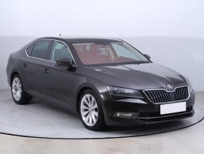 Škoda Superb  2.0 TDI Laurin&Klement 