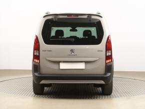 Peugeot Rifter  1.2 PureTech GT Line 