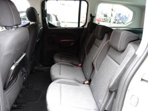 Peugeot Rifter  1.2 PureTech GT Line 