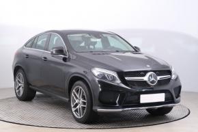 Mercedes-Benz GLE Coupe  GLE 350d Coupé 