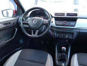 Škoda Fabia  1.2 TSI 