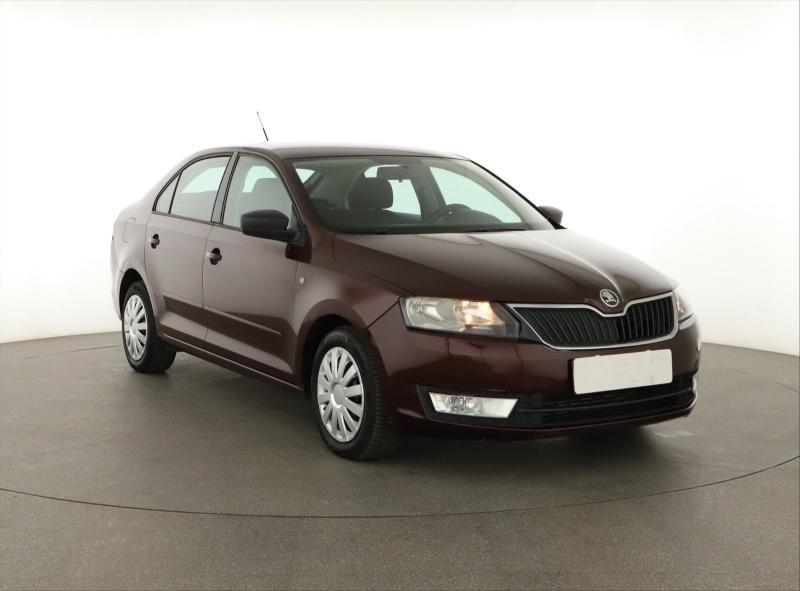Škoda Rapid  1.6 TDI