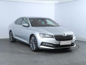 Škoda Superb  2.0 TSI Laurin&Klement