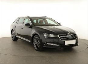 Škoda Superb  2.0 TDI Laurin&Klement