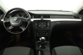 Škoda Superb  2.0 TDI 