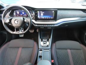 Škoda Octavia  RS 2.0 TSI RS 