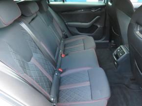 Škoda Octavia  RS 2.0 TSI RS 
