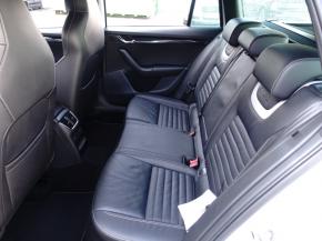 Škoda Octavia  RS 2.0 TDI 