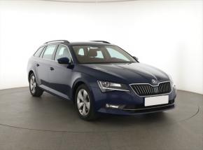 Škoda Superb  2.0 TDI 