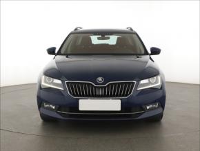 Škoda Superb  2.0 TDI 
