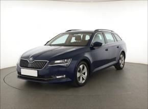 Škoda Superb  2.0 TDI 