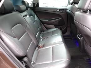 Hyundai Tucson  2.0 CRDi 