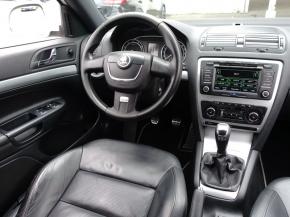 Škoda Octavia  RS 2.0 TSI RS 