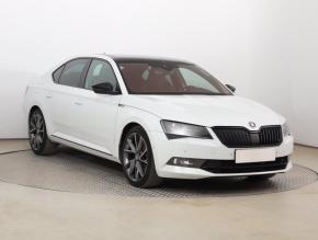 Škoda Superb  2.0 TSI Comfort Plus