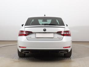 Škoda Superb  2.0 TSI Comfort Plus 