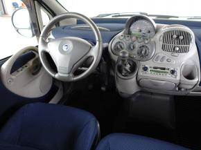 Fiat Multipla  1.6 100 16V Actual 