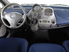 Fiat Multipla  1.6 100 16V Actual 