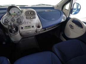 Fiat Multipla  1.6 100 16V Actual 