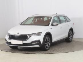 Škoda Octavia  Scout 2.0 TDI . 