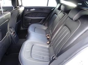 Mercedes-Benz CLS  350d 4MATIC 