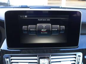 Mercedes-Benz CLS  350d 4MATIC 