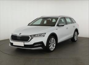 Škoda Octavia  Scout 2.0 TDI . 