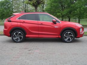 Mitsubishi Eclipse Cross  Plug-in-Hybrid 